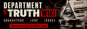 Visit Department of Truth Wiki
